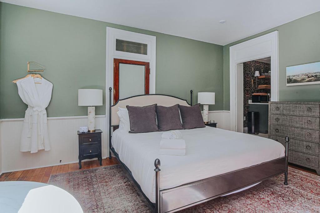 Hotel Barristers Row Staunton Habitación foto