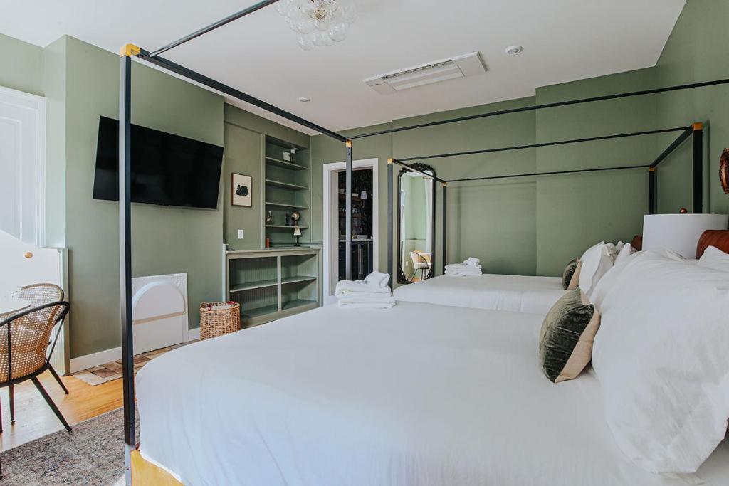 Hotel Barristers Row Staunton Habitación foto